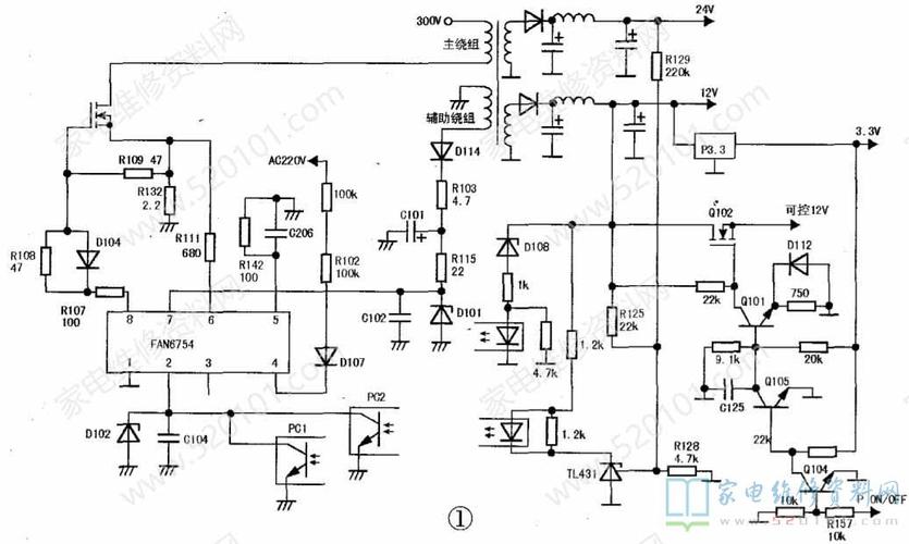 L32F2350B维修视频,故障点在哪?如何快速排查?-图1 L32F2350B维修视频,故障点在哪?如何快速排查?-图1