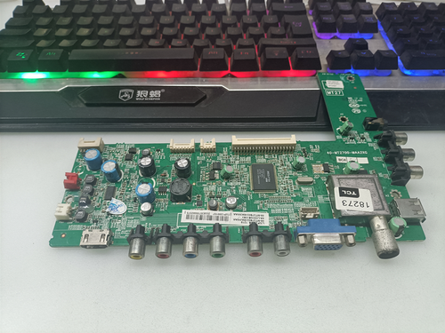 L32F2350B维修视频,故障点在哪?如何快速排查?-图3 L32F2350B维修视频,故障点在哪?如何快速排查?-图3