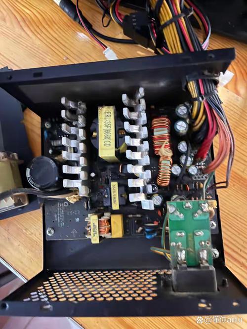 wd7602r8r电源故障如何排查维修？-图3