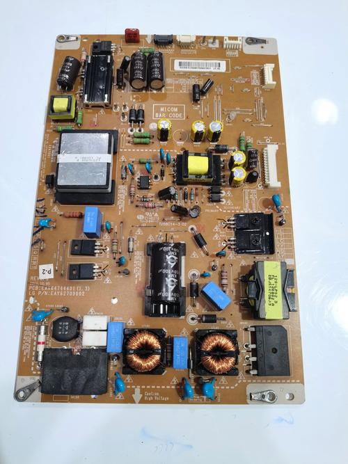 lgp42-08电源板维修哪里出问题？-图1