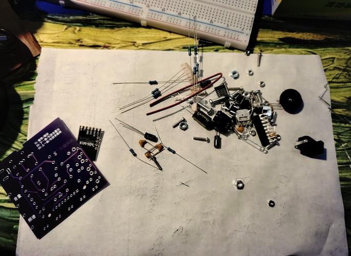 电子元器件手工焊接技术-图3