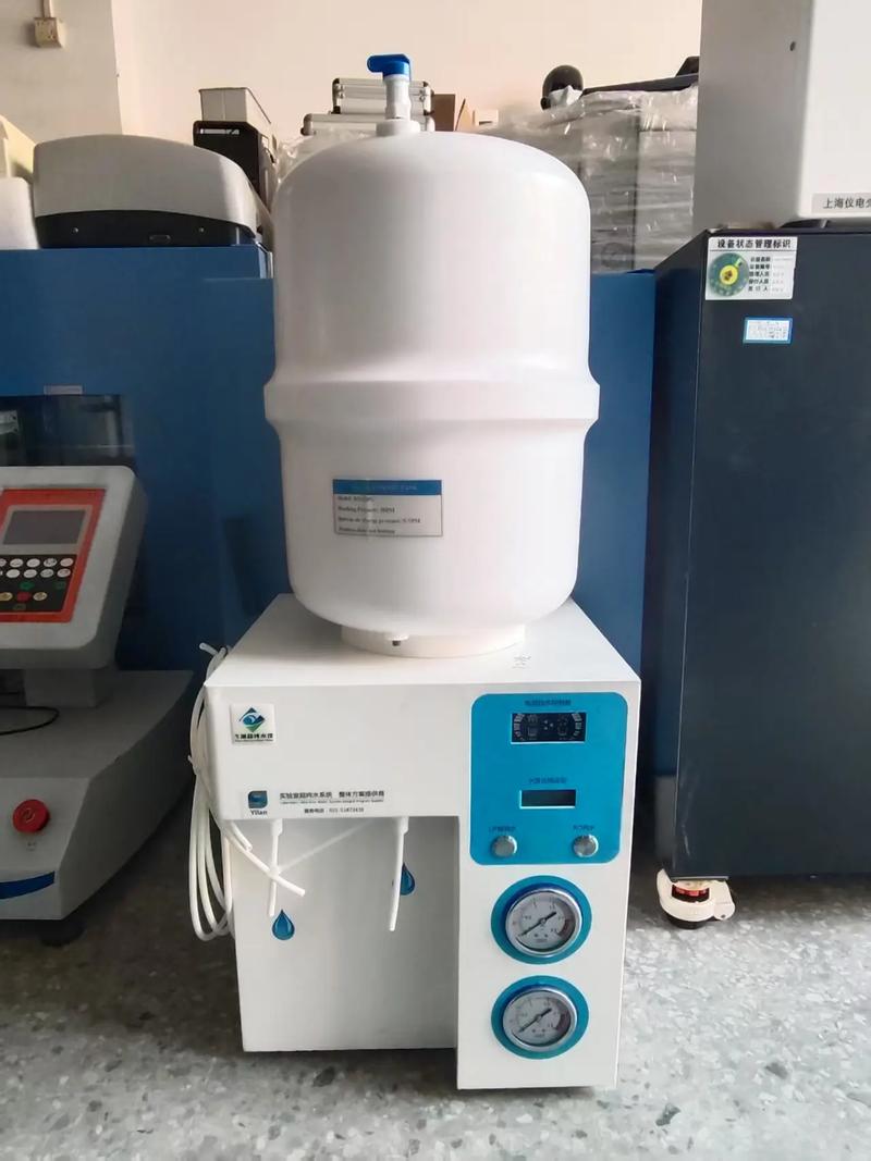 生化仪配纯水机，哪些品牌更可靠？-图1