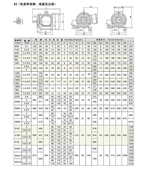 国产电机哪个品牌好一点-图2