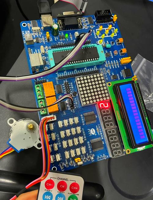 电子信息工程中检测技术的关键是什么?-图2 电子信息工程中检测技术的关键是什么?-图2