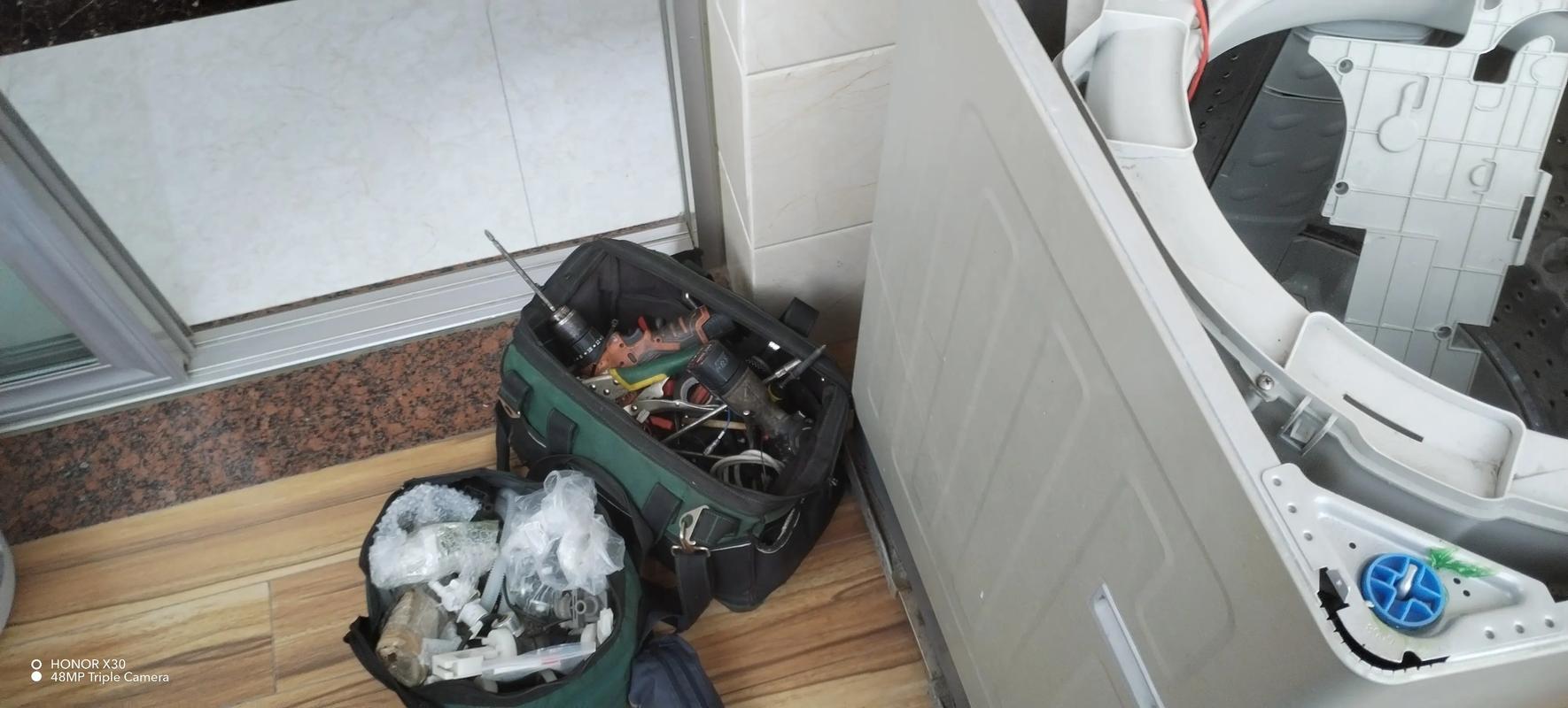 xqg5610m368维修故障怎么解决?-图1 xqg5610m368维修故障怎么解决?-图1