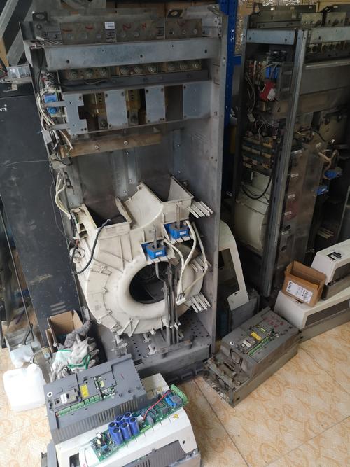 acs800变频器维修视频-图2