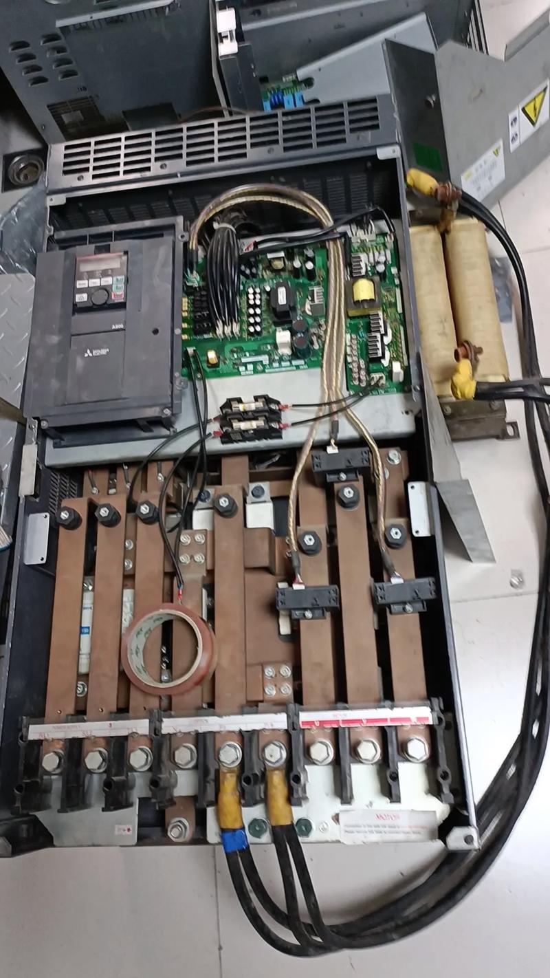 acs800变频器维修视频-图3