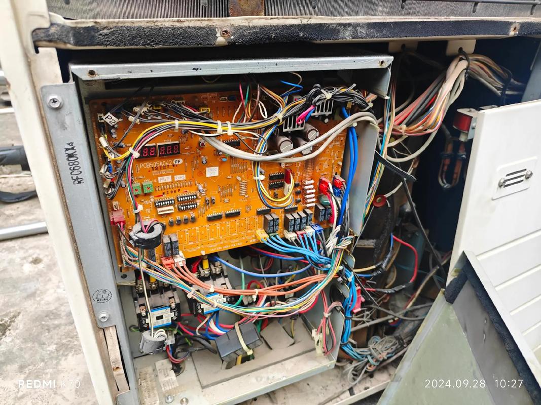 宏源491粗纱机PLC维修常见故障有哪些？-图2