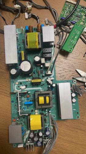 东芝42WL66C维修手册核心故障怎么查？-图1