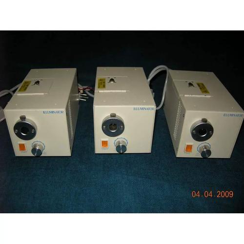 日本卤素光纤冷光源为何能高效散热？-图1