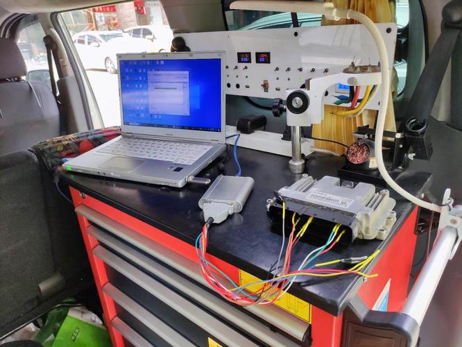 汽车电子控制技术 实验-图3