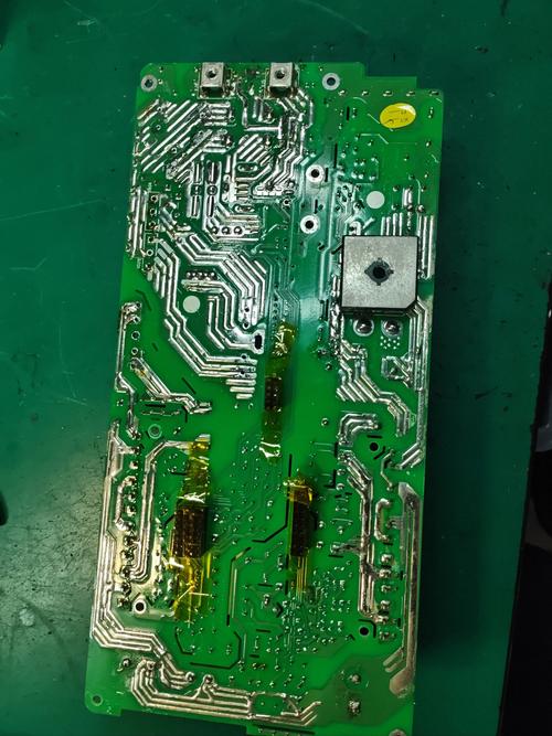 top244yn电源板维修故障何在？-图2