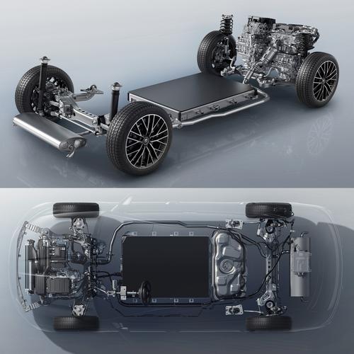 比亚迪混合动力技术有何独到之处？-图3