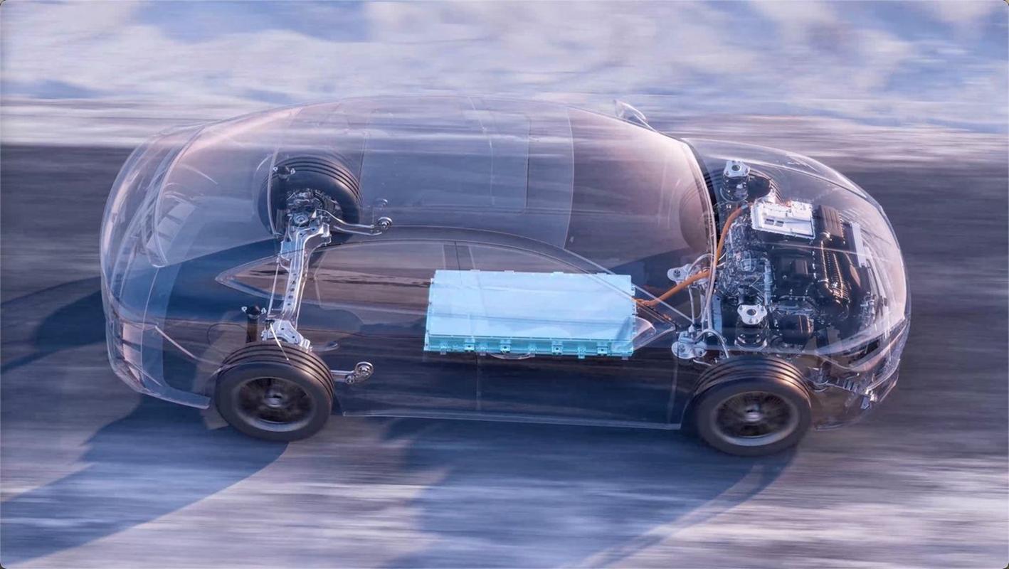 比亚迪混合动力技术有何独到之处？-图1