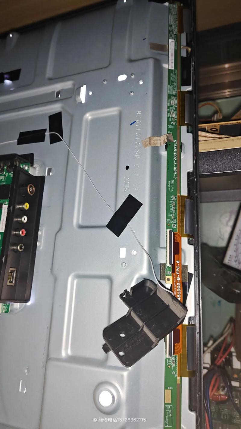 长虹PF29800维修视频故障点在哪？-图3