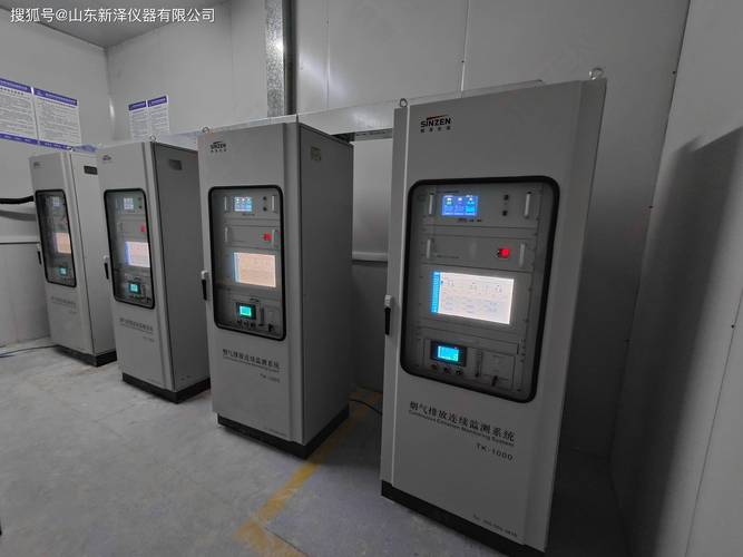 烟气在线粉尘仪品牌哪家强？-图1