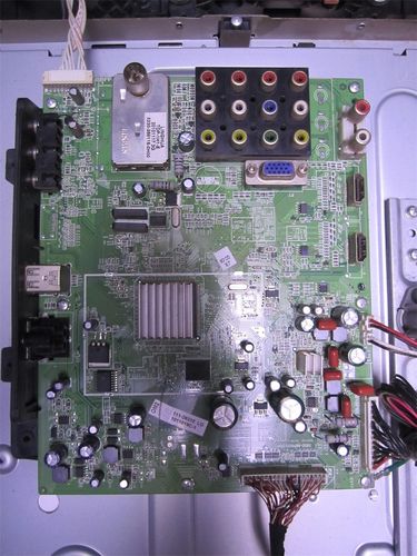 创维42L05HF电源维修故障如何排查？-图3