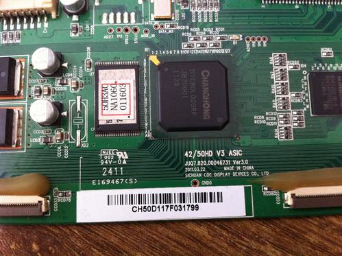 pt50638x屏不亮，如何维修？-图1