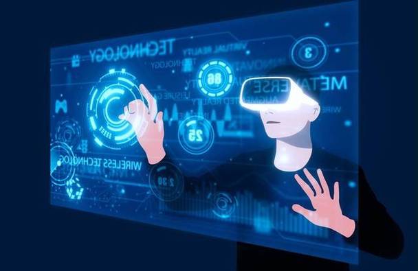 VR与AR技术原理有何核心差异？-图2