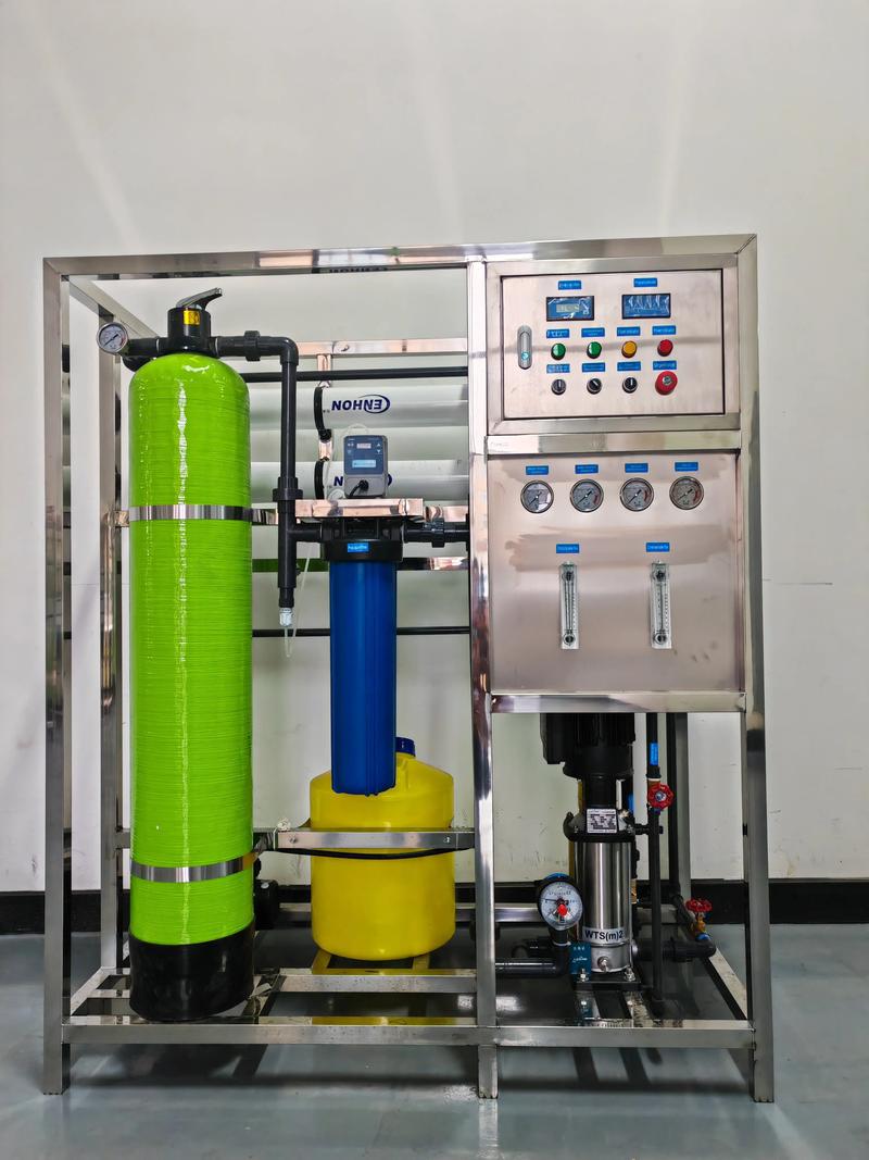 全自动全程水处理器品牌选哪家好？-图2