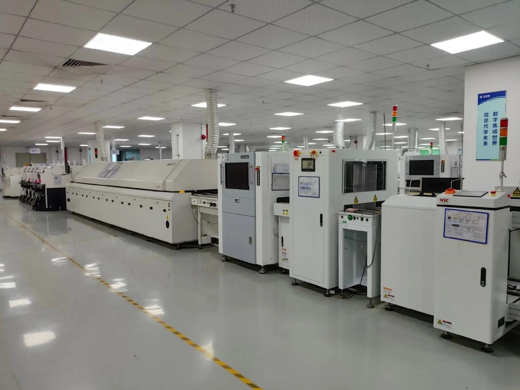 品牌电子元器件生产厂家哪家好？-图1