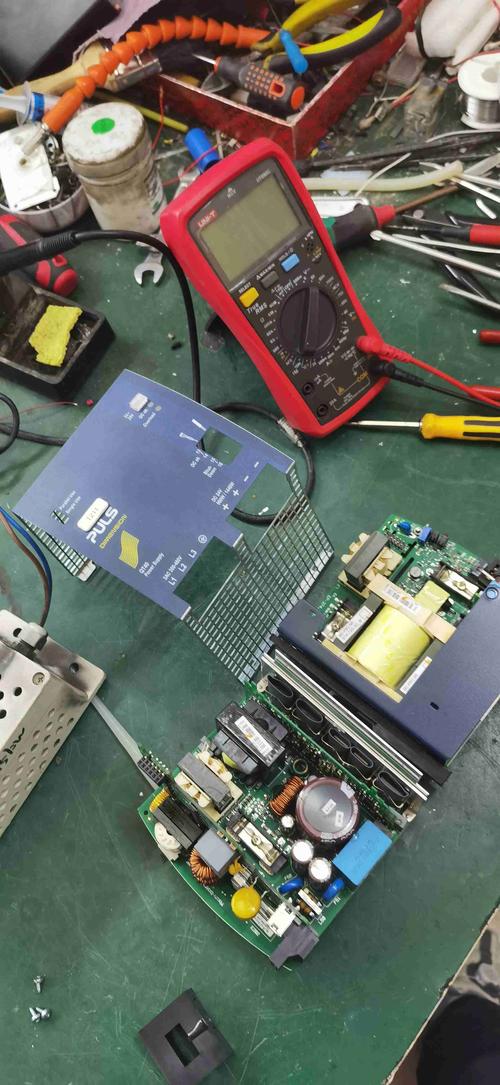 ice2qs03g电源维修方法是什么？-图3