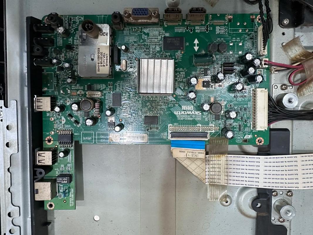 创维42K05HR故障维修方法是什么？-图1