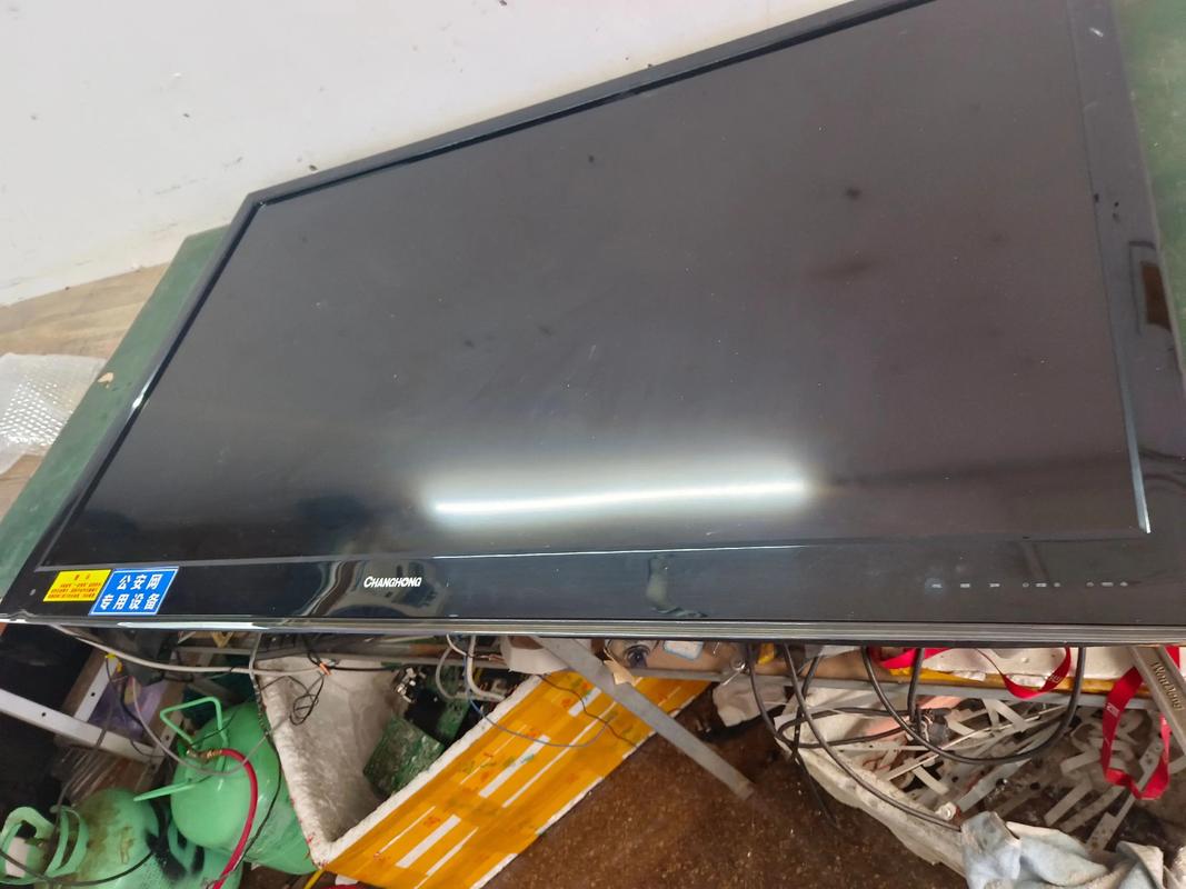 55e780u电视维修实例故障如何排查解决？-图3