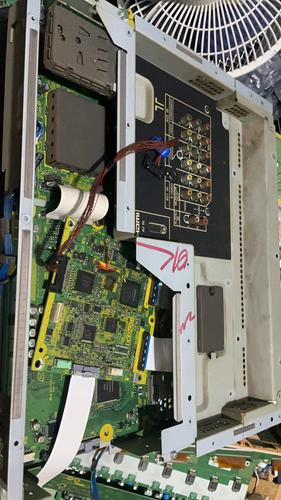 松下42PA60C维修手册哪里找？-图2