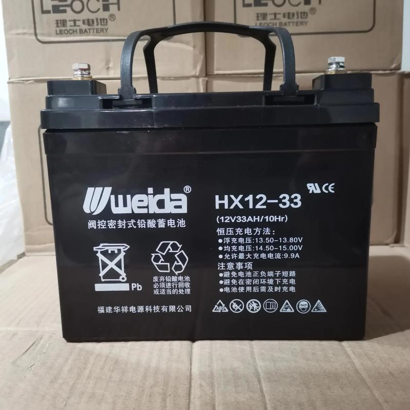 12V铅酸电池国外品牌哪家强？-图2