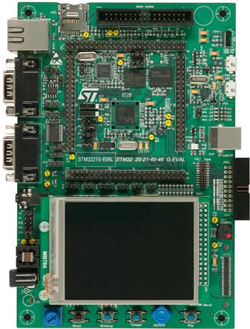 STM32F2技术培训，学哪些核心内容？-图2