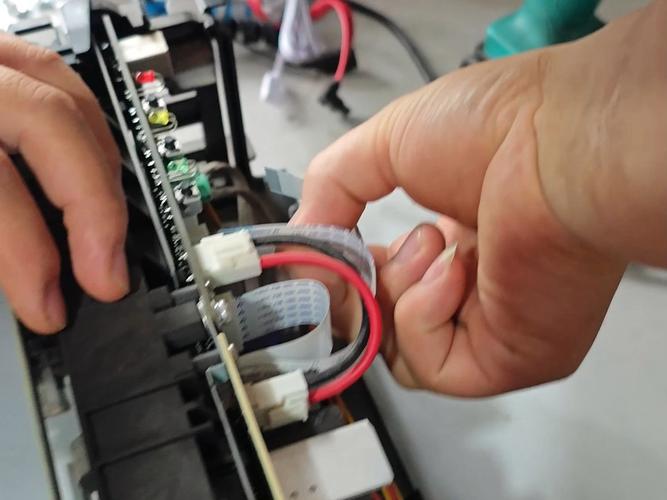 打印机C0800故障,维修呼叫如何解决?-图1 打印机C0800故障,维修呼叫如何解决?-图1