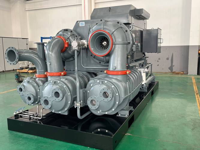 十大品牌离心空压机，究竟哪家强？-图1