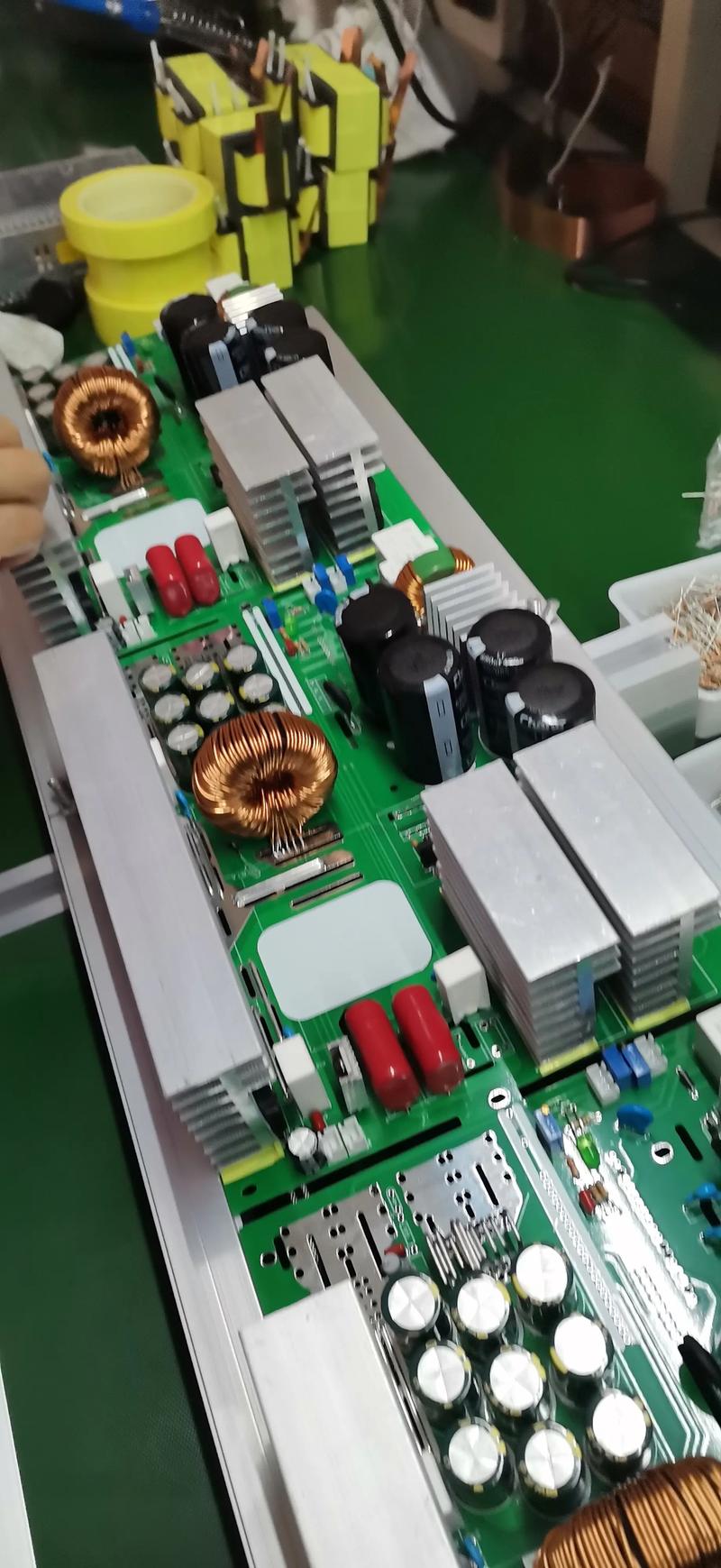 mb3769a开关电源维修故障如何排查？-图2