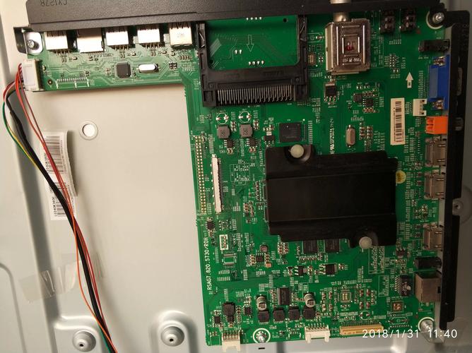 海信42K360J背光维修，具体故障点如何判断？-图3