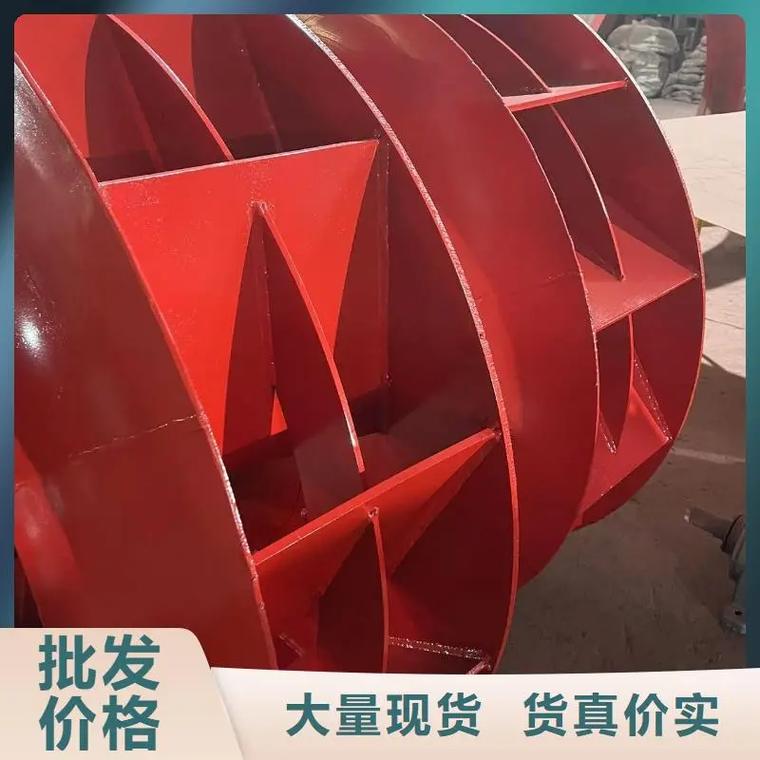 黑龙江dc轴流风机品牌哪家好？-图1