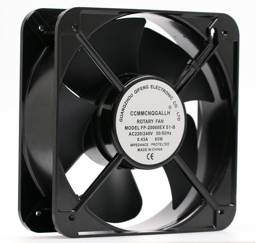 黑龙江dc轴流风机品牌哪家好？-图2