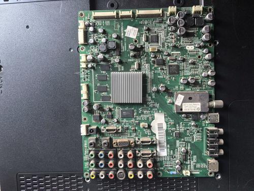 长虹电视LS42S主板维修-图2