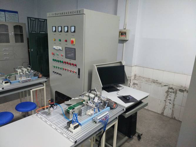 供配电实训设备如何实现技术成套与教学融合？-图1