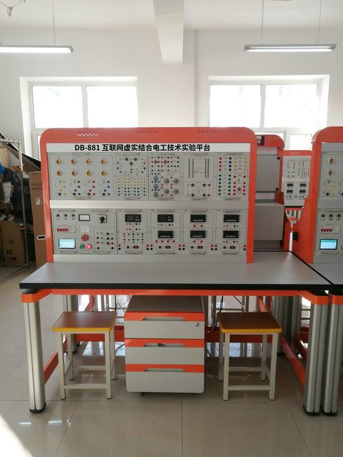供配电实训设备如何实现技术成套与教学融合？-图2