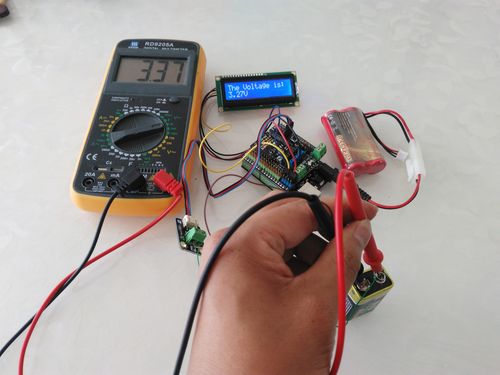 电压测量技术如何实现高精度与宽量程？-图3