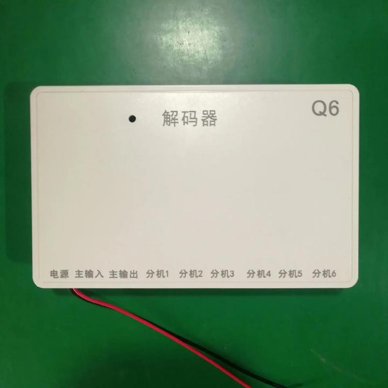 楼宇门对讲十大品牌，哪家实力更胜一筹？-图1