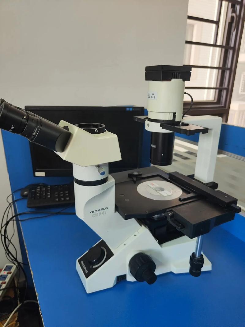 全球光学显微镜4大品牌，凭什么是这四家？-图1