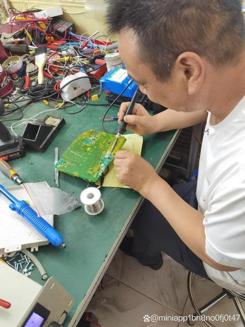 广州IO工业电路板维修培训哪里学？-图2