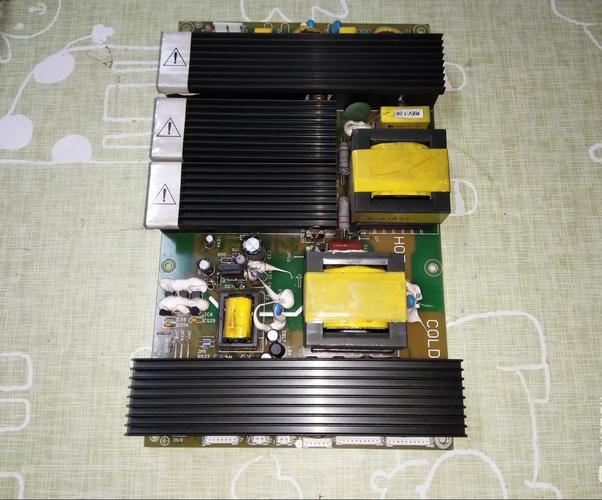 创维37L17sw电源维修故障如何排查？-图3