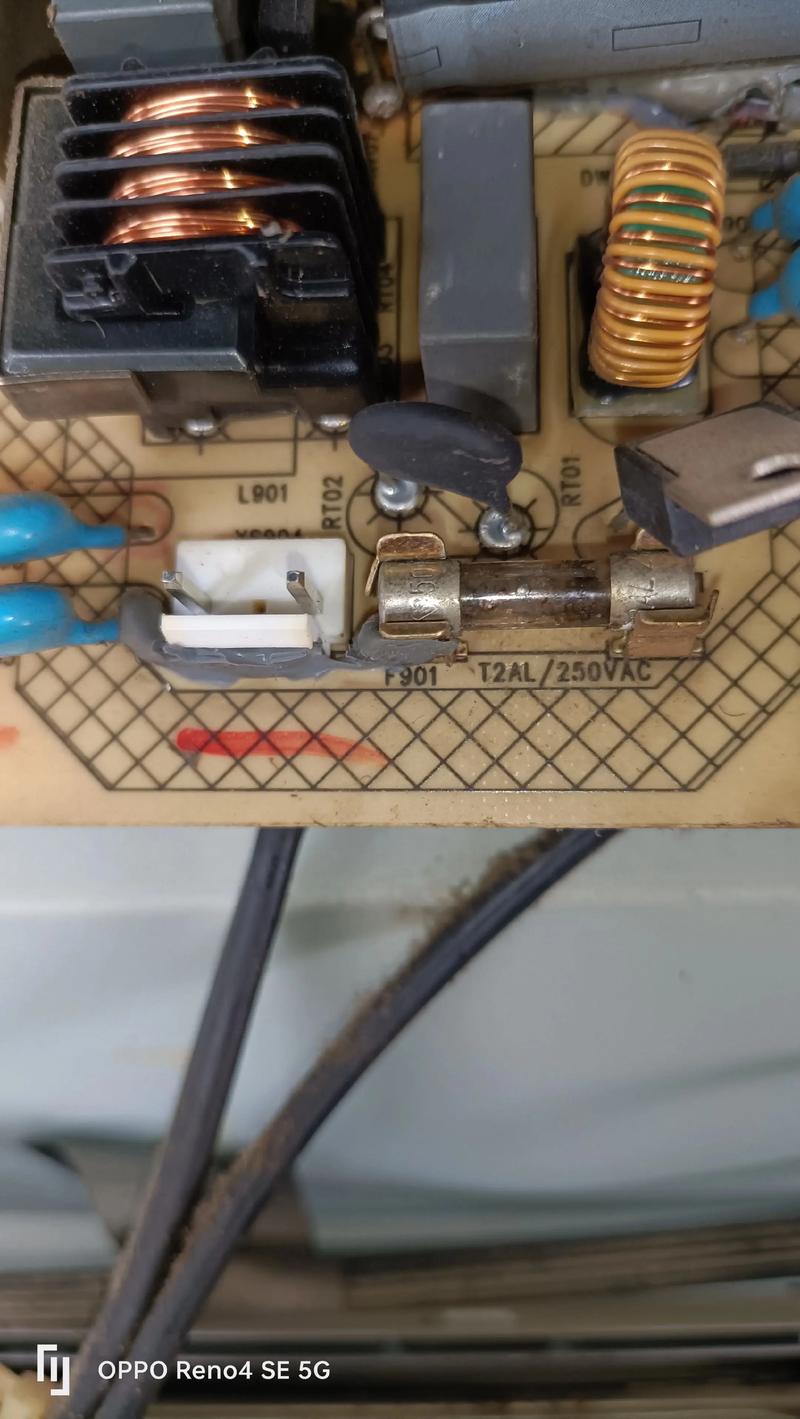 康佳lc32fs81b维修-图2