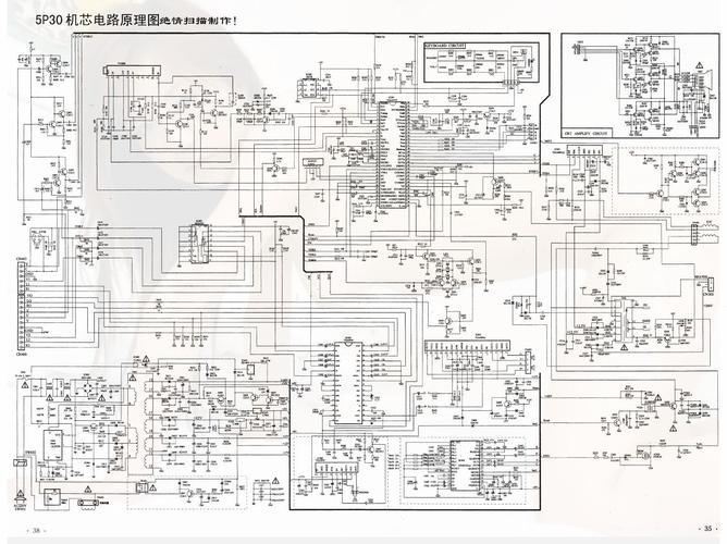 创维29T68AA故障维修常见问题有哪些？-图1