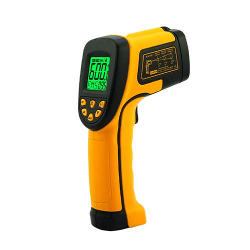 红外测温仪品牌怎么选？-图1