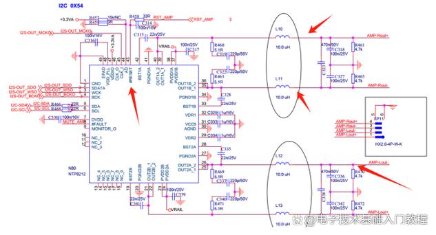 LED液晶电视维修原理关键点是什么？-图2