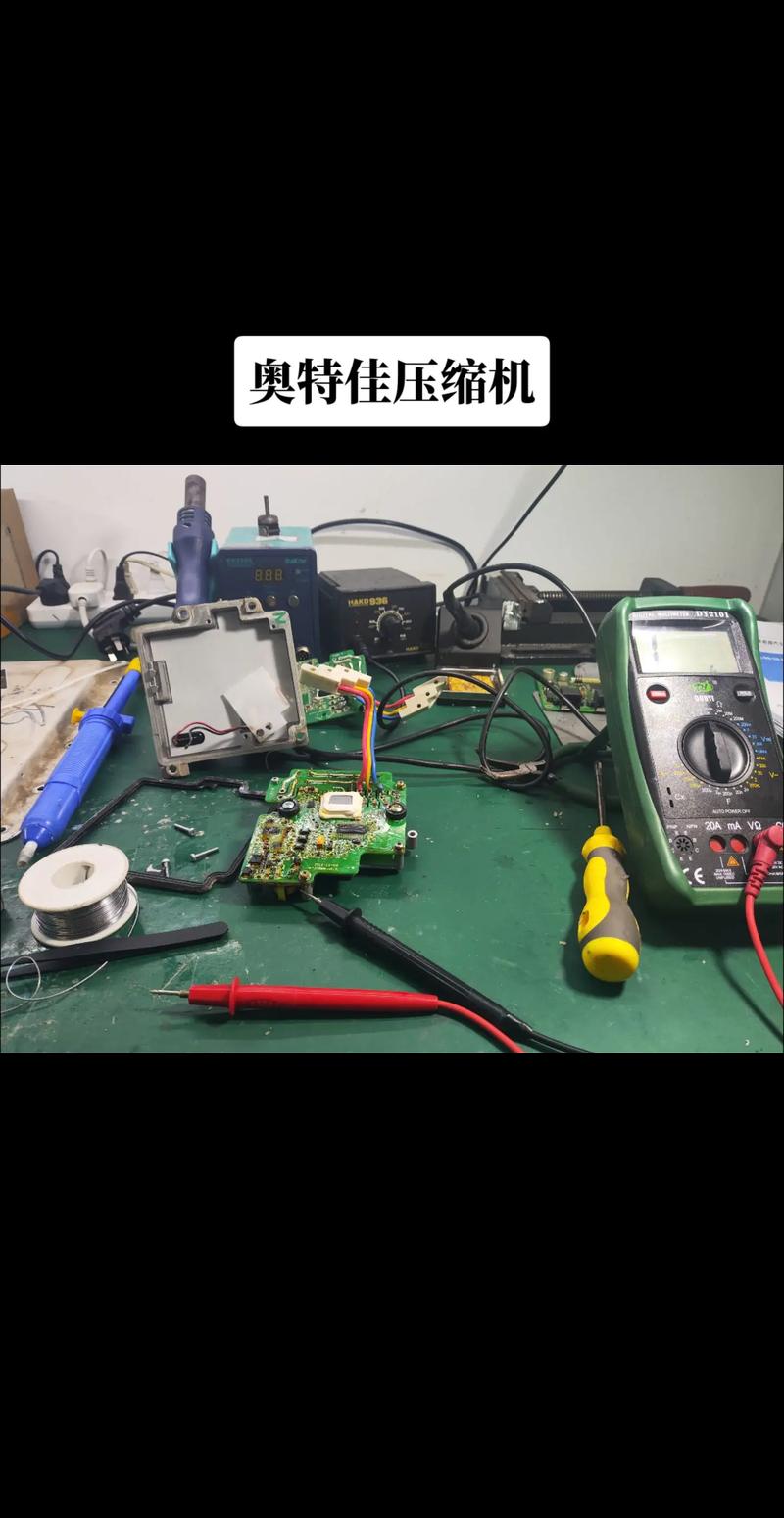 OZ9976过压保护维修关键点是什么？-图1